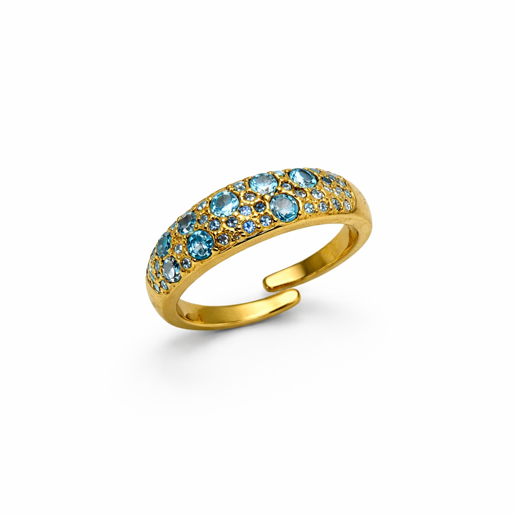 Anello Radiosa