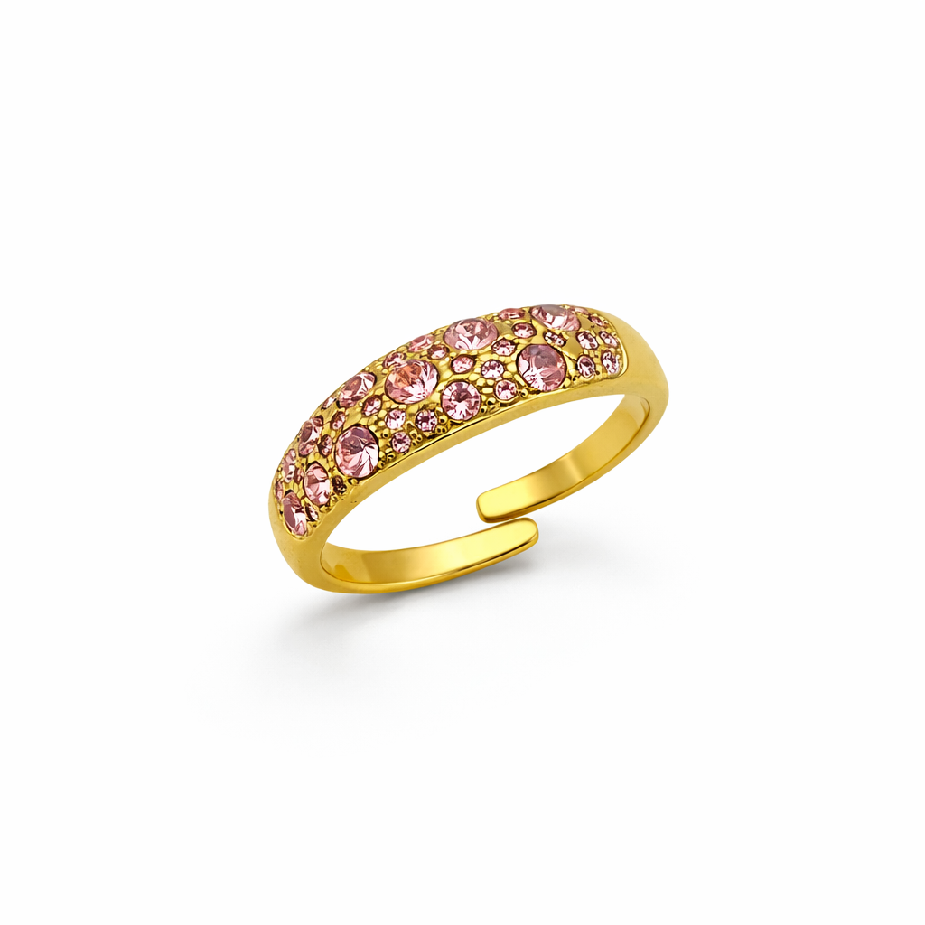 Anello Radiosa