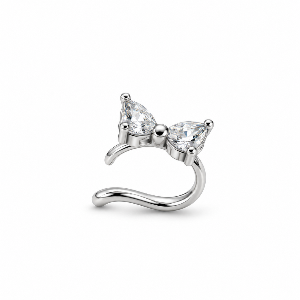 Earcuff Butterfly