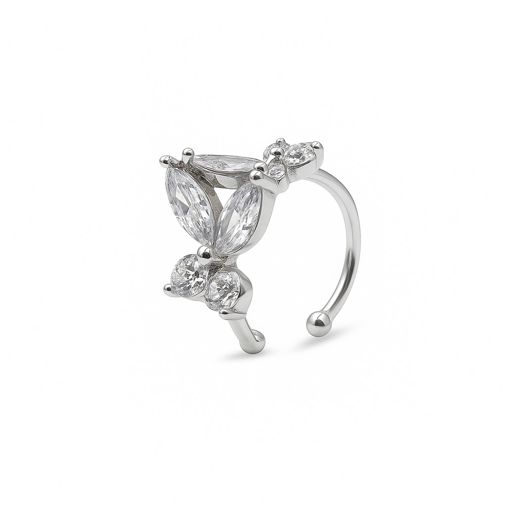 Earcuff Butterfly