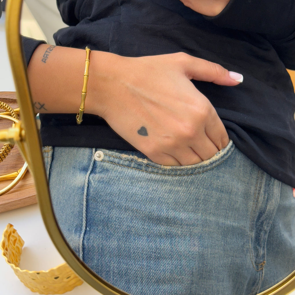 Bracciale Bamboo