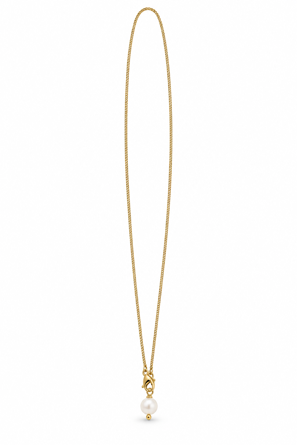 Collana Single Pearl