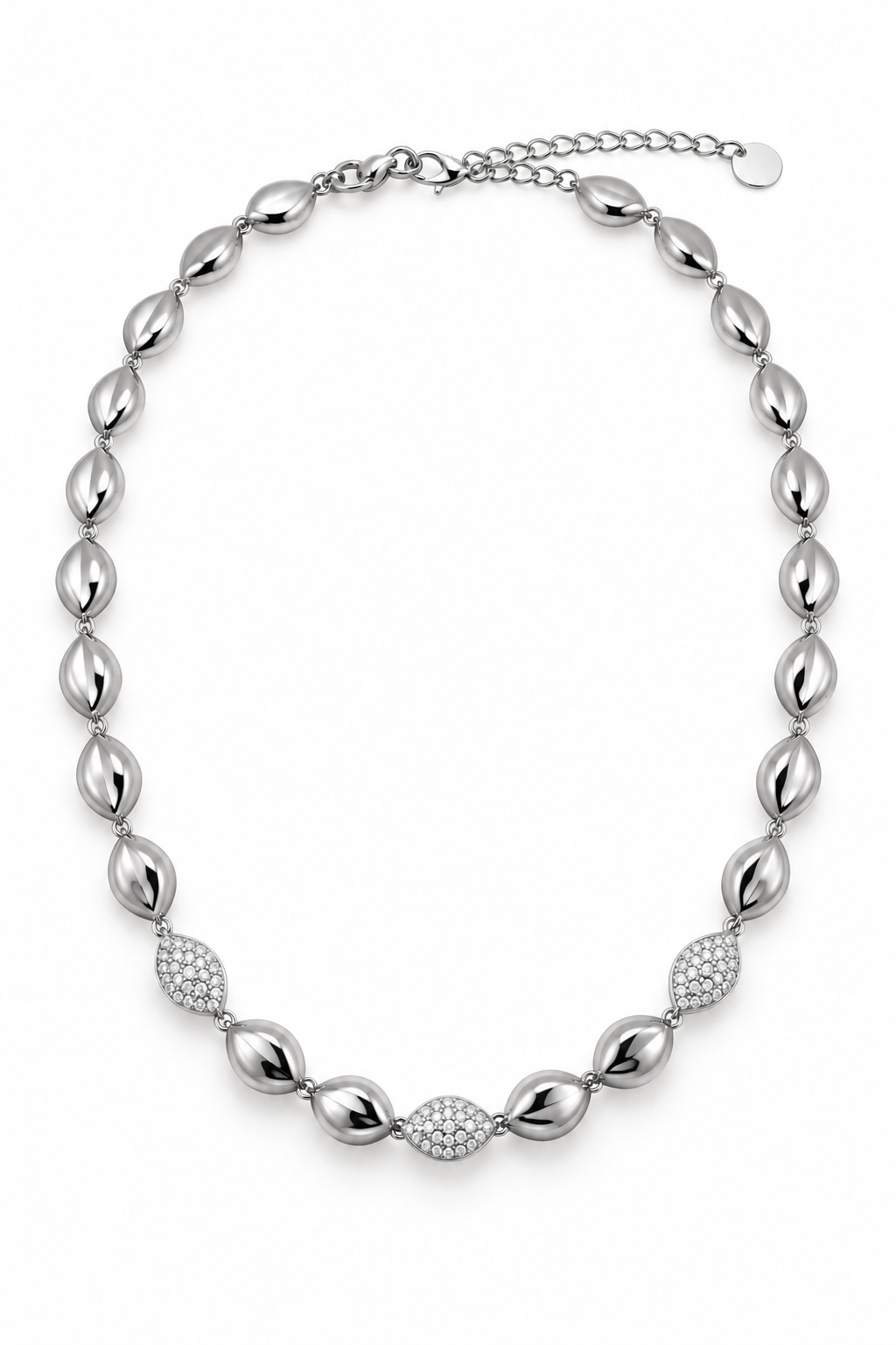 Collana Bomb Marquise