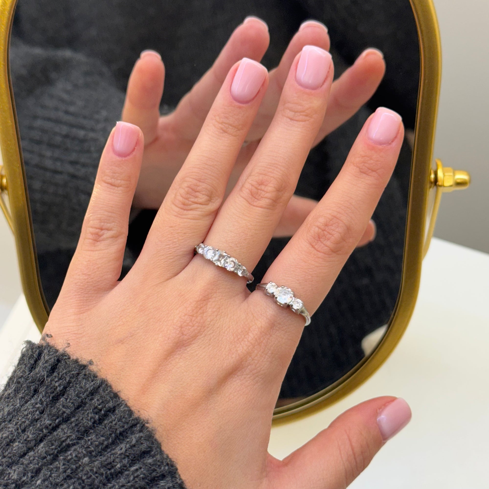 Anello Trilogy Medio