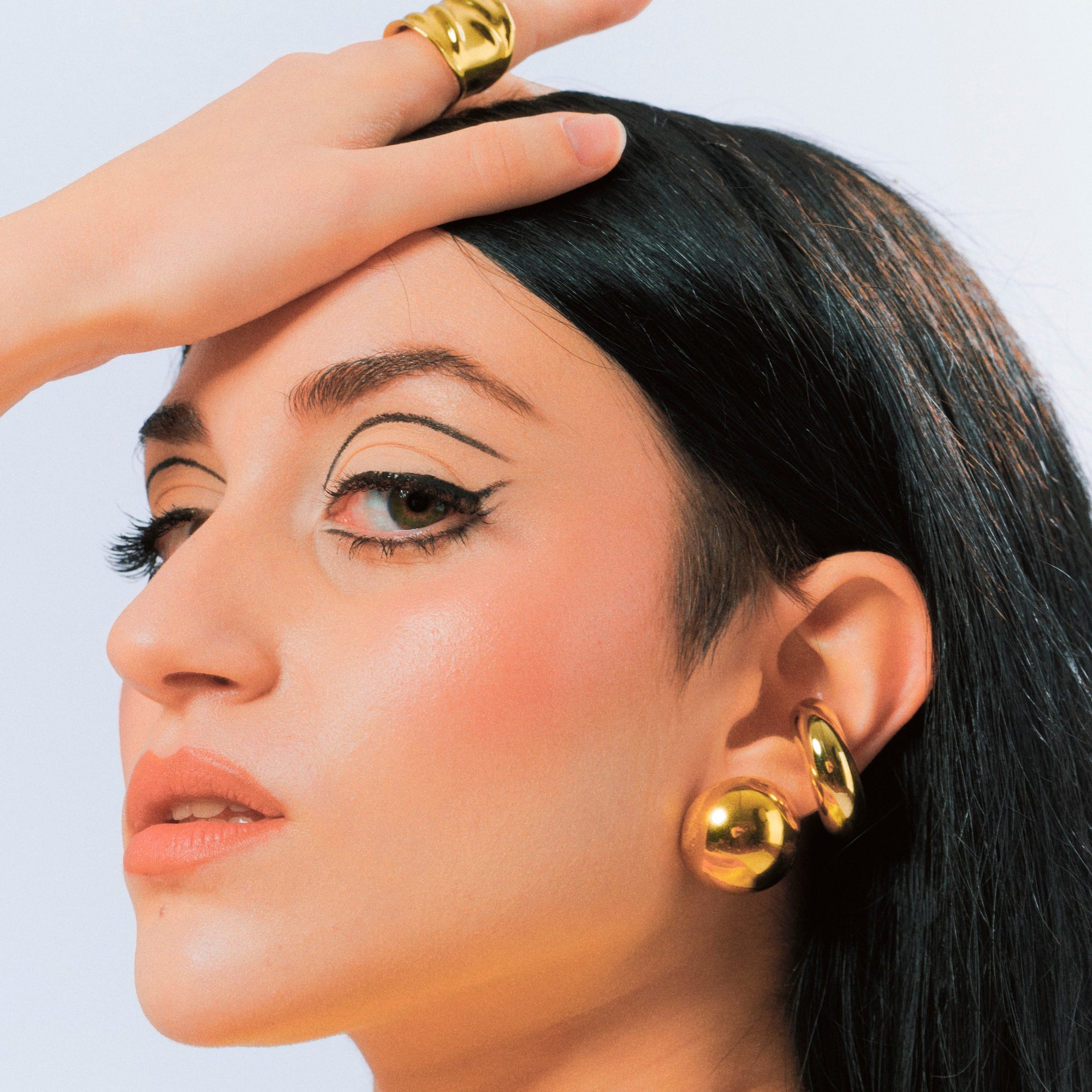 Earcuff Kreis