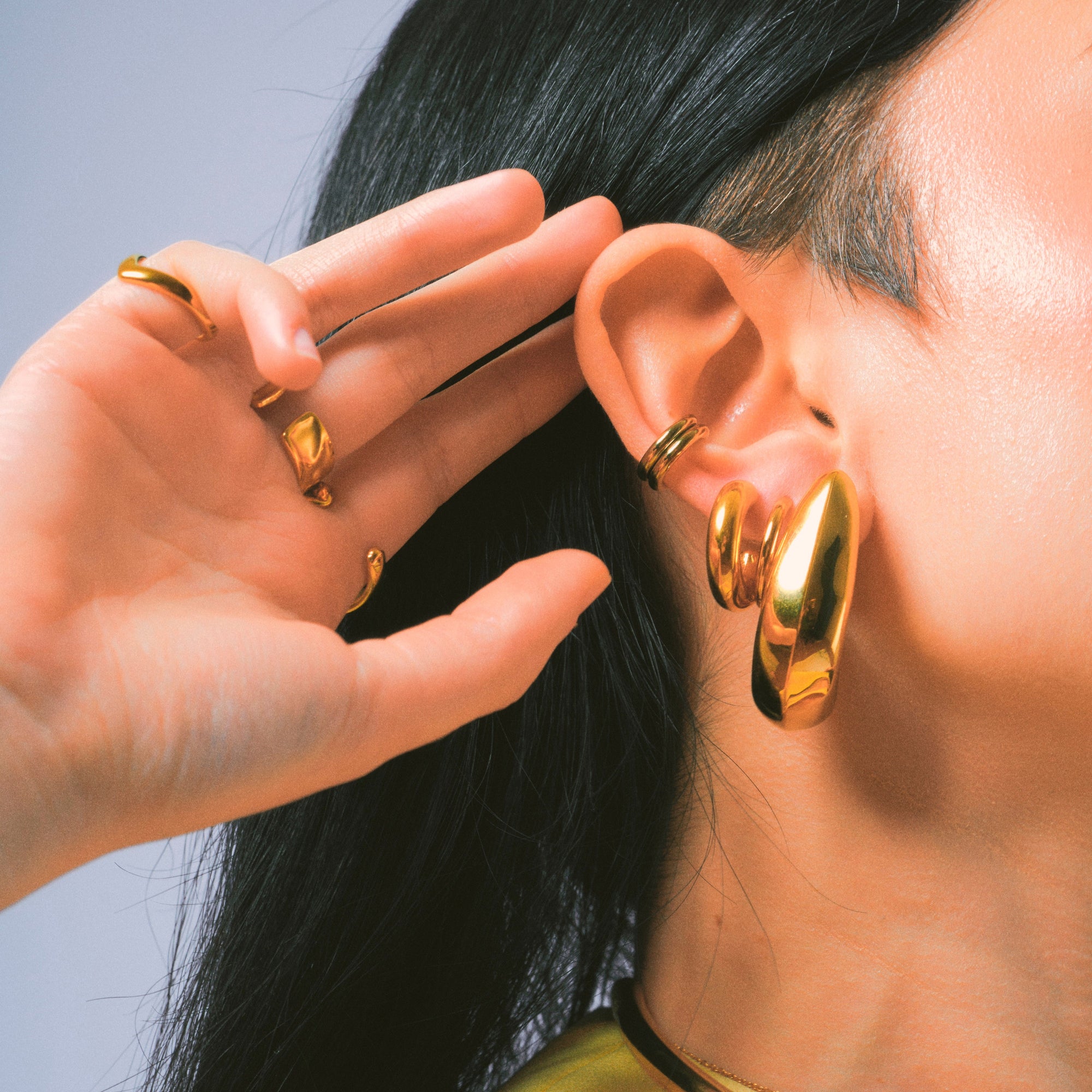 Earcuff Spira