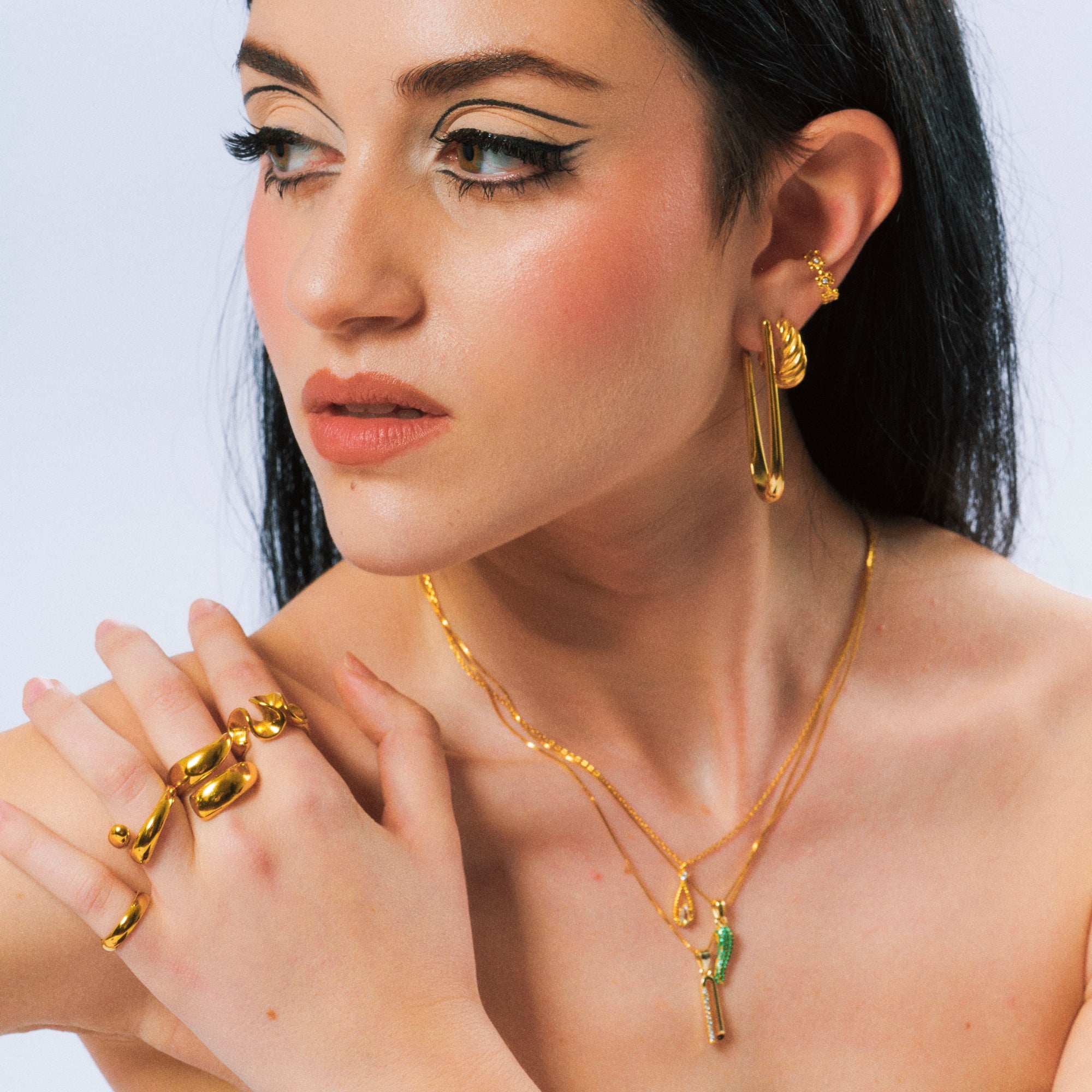 Collana Tear