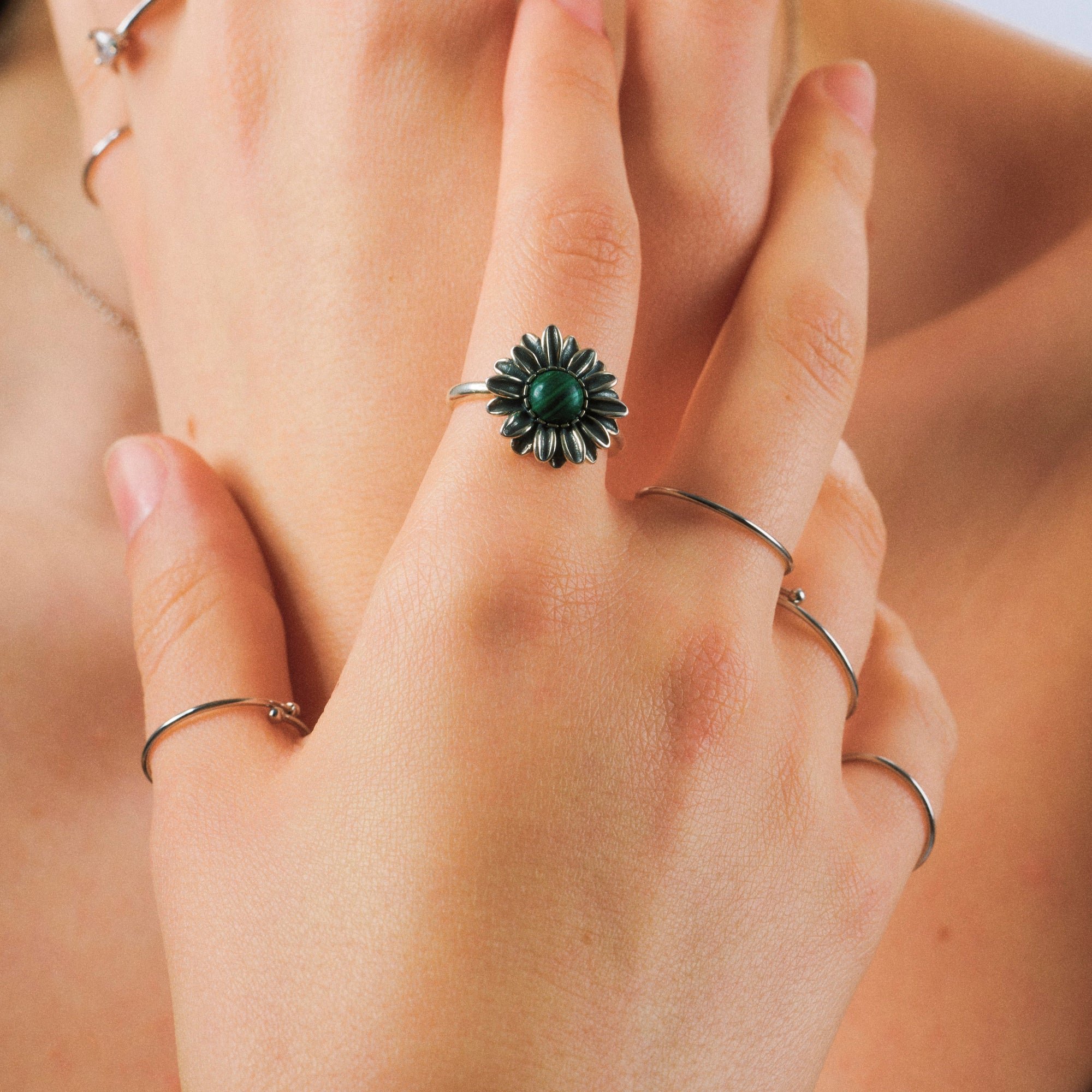 Anello Margherita