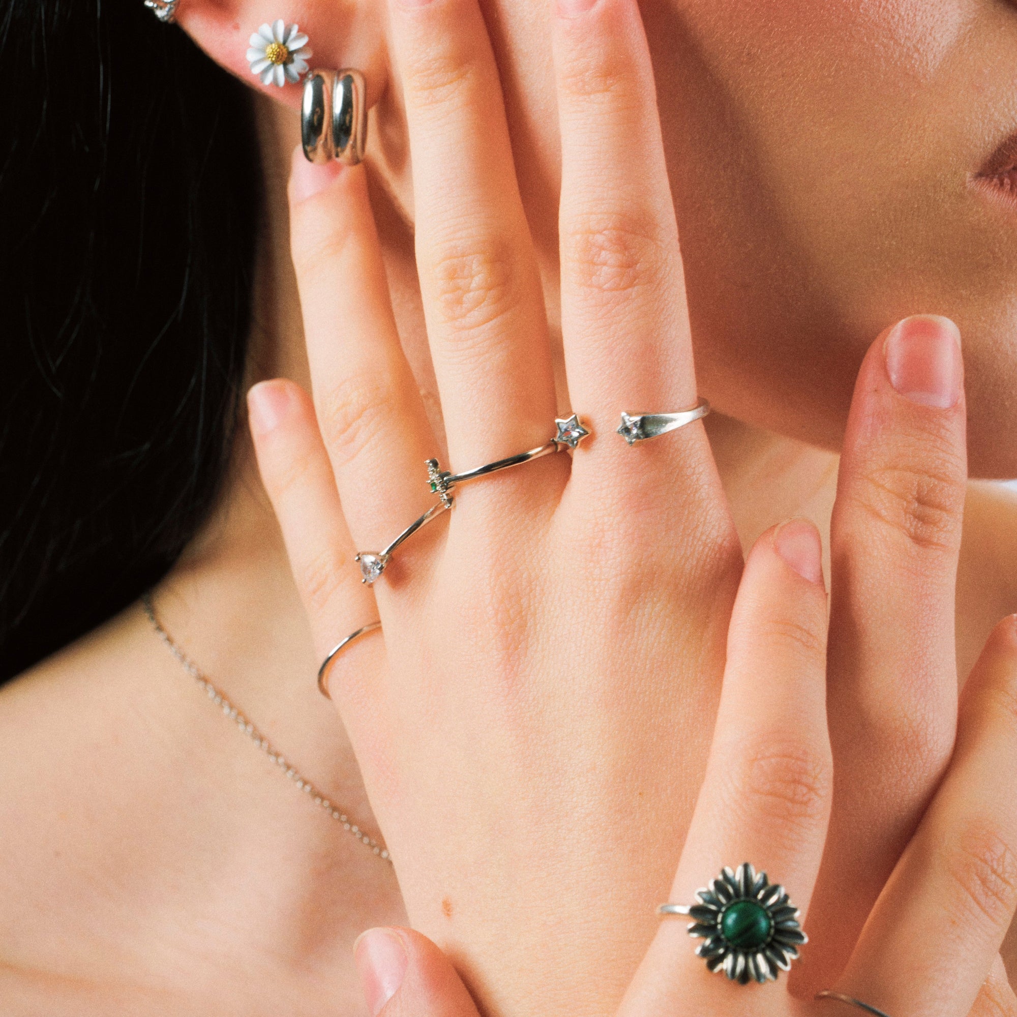 Anello Estrella
