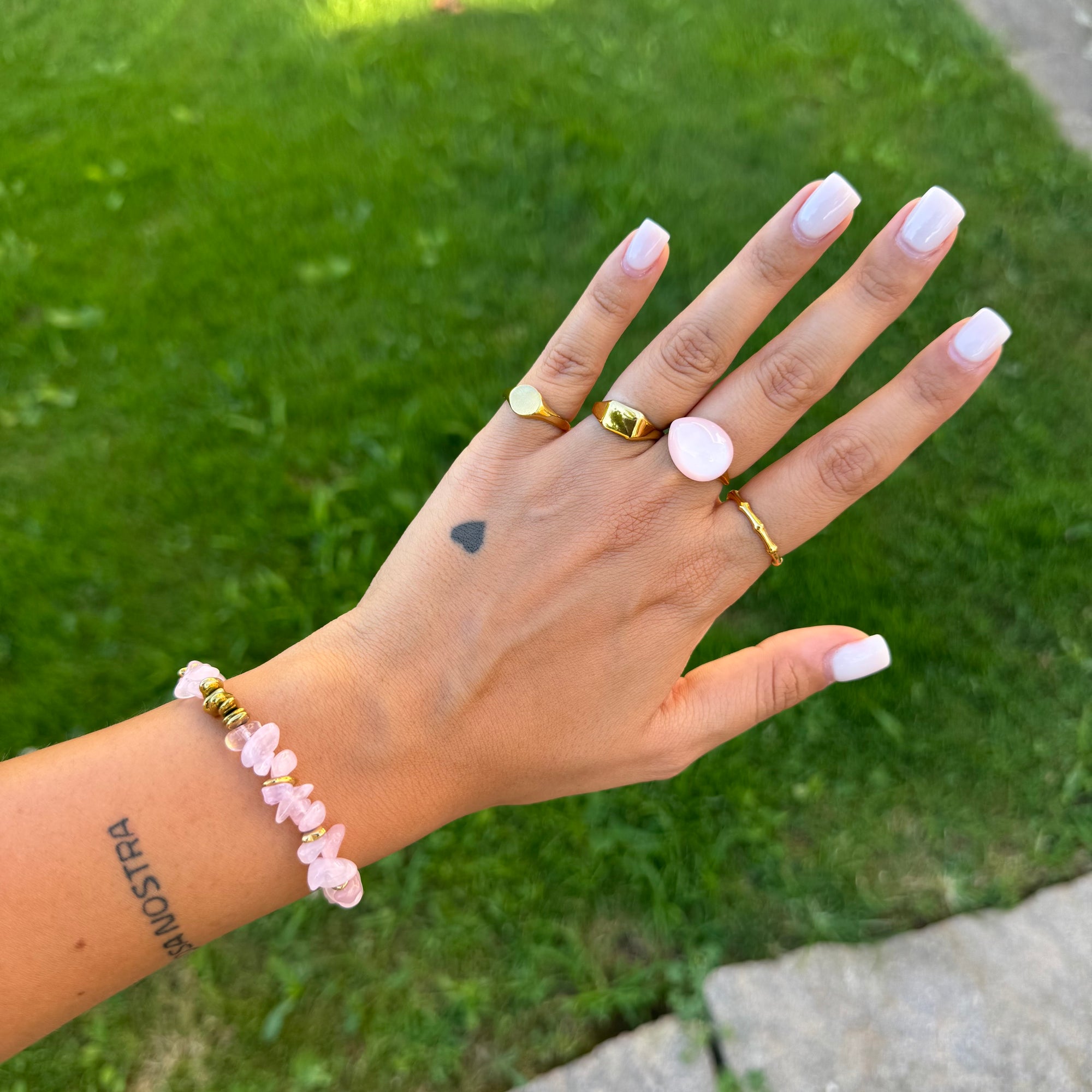 Anello Zenith Mini