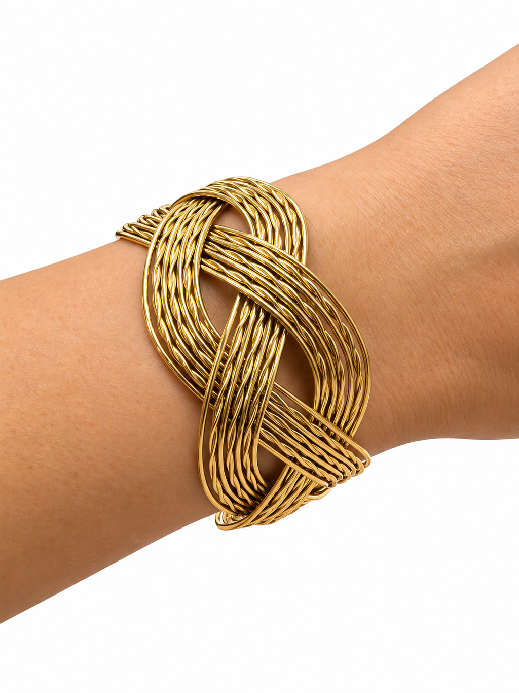 Bracciale Treccia