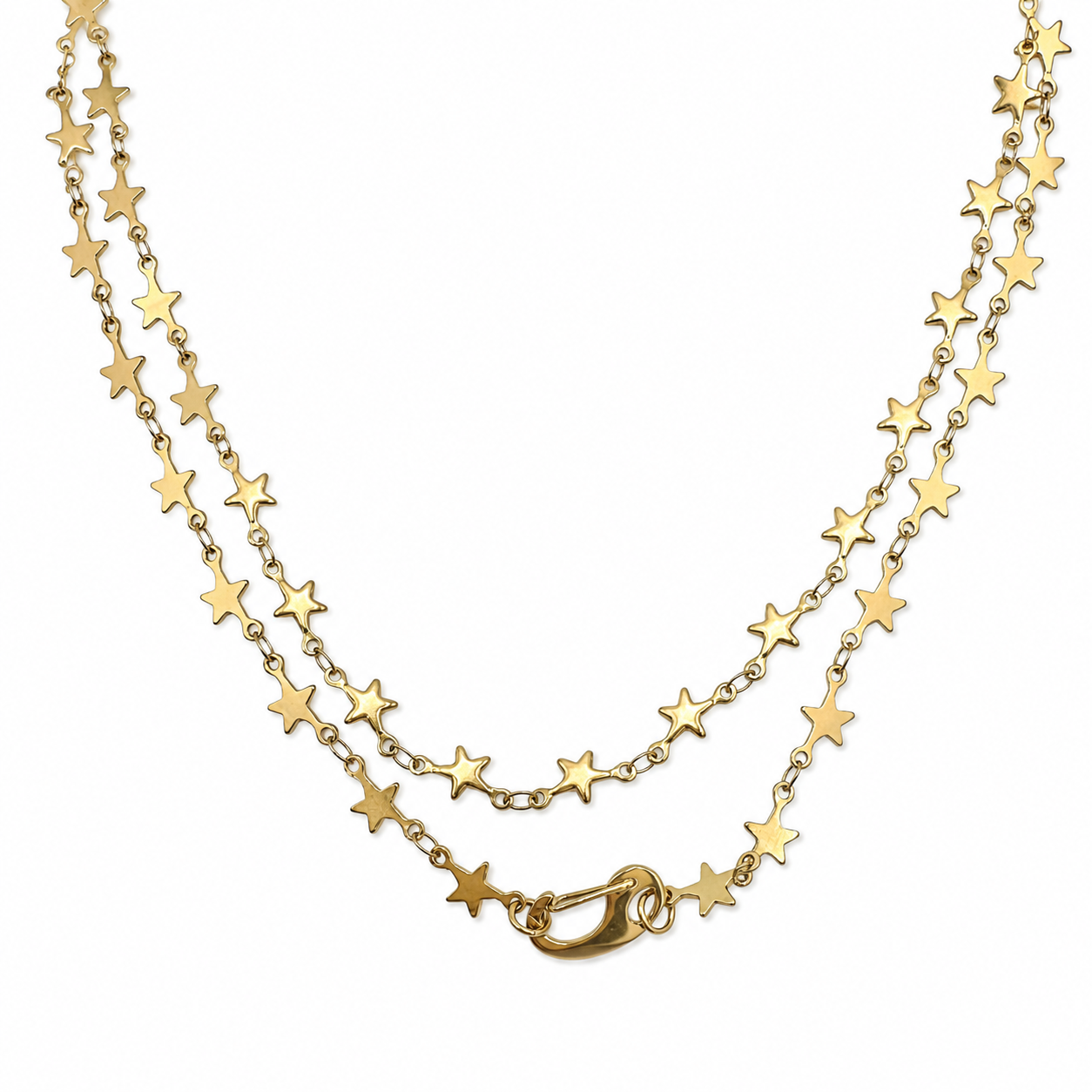 Collana Star Long