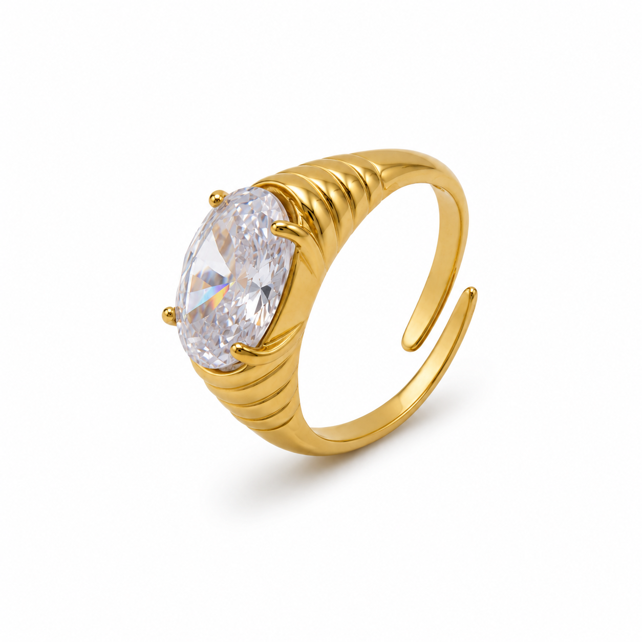 Anello Etoile