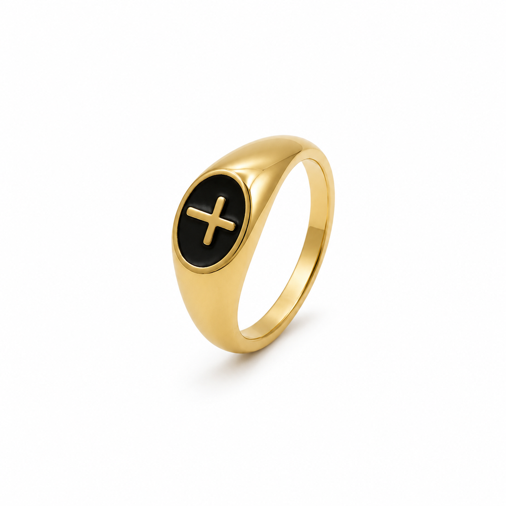 Anello Croce
