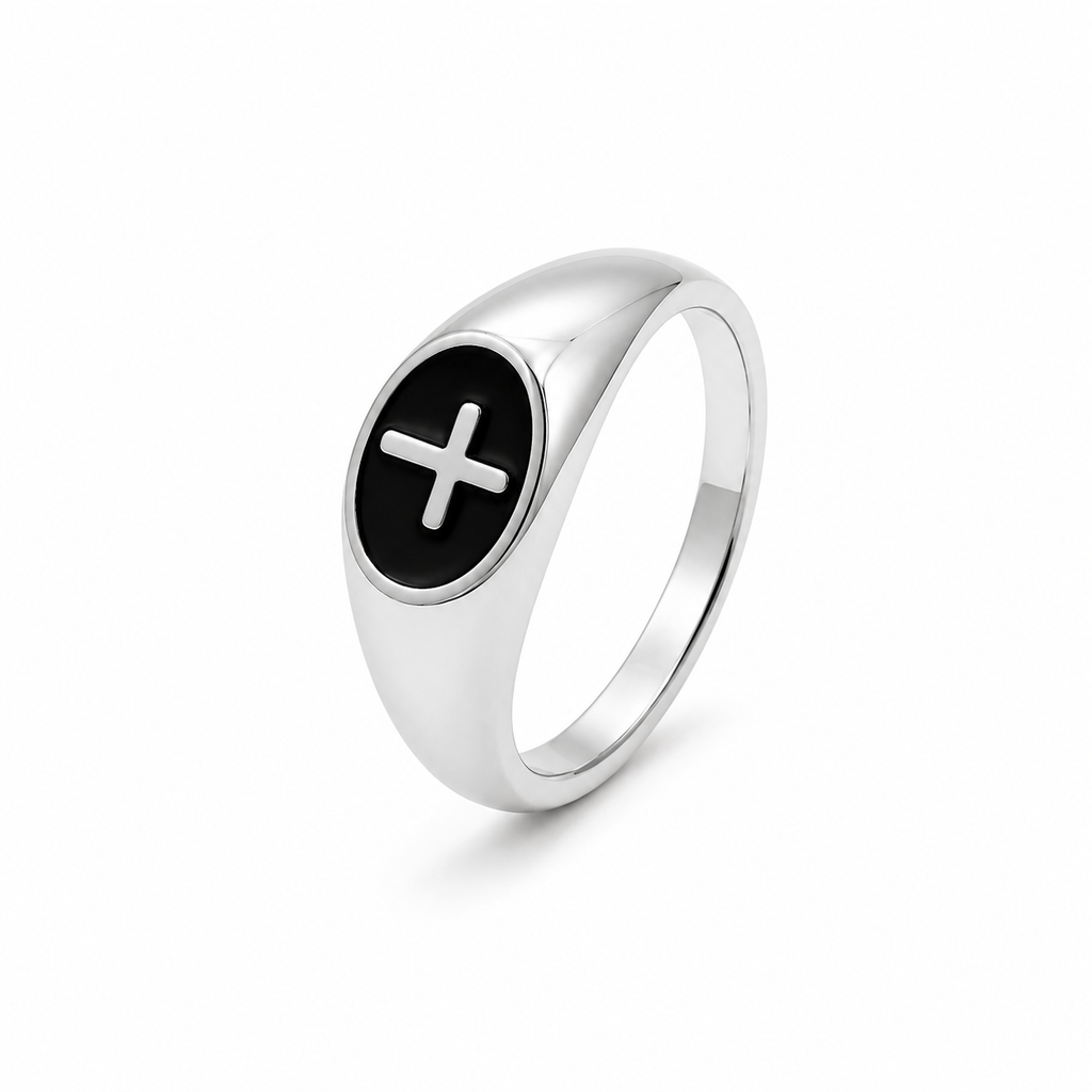 Anello Croce