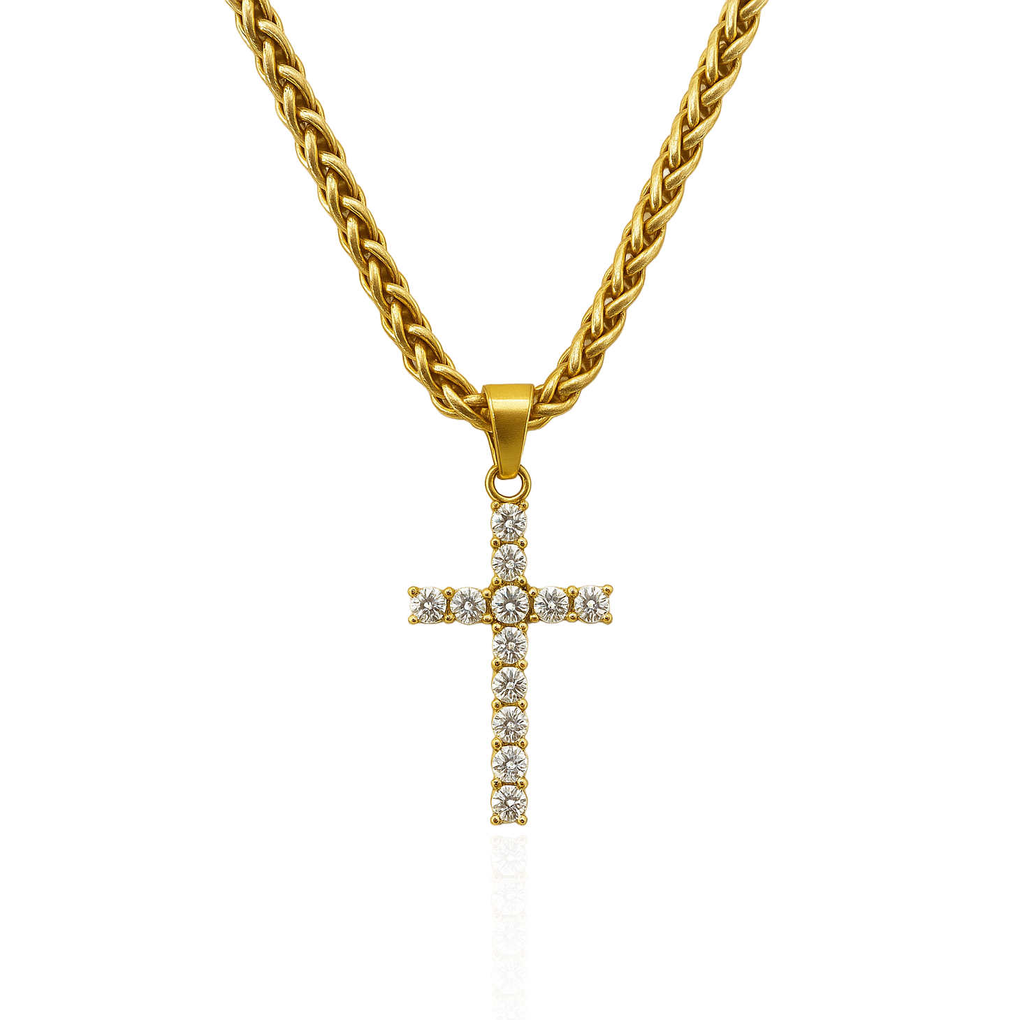 Collana Faith