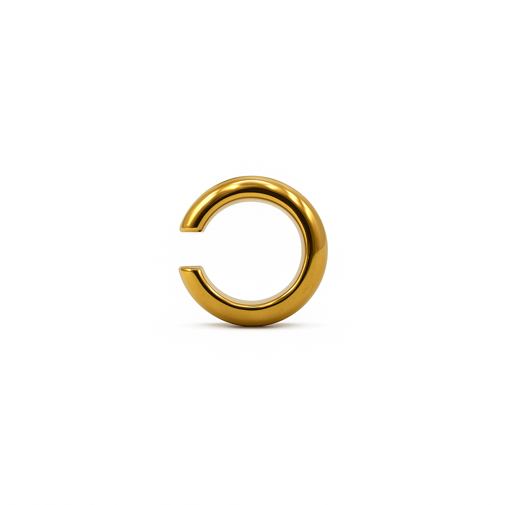 Earcuff Liscio