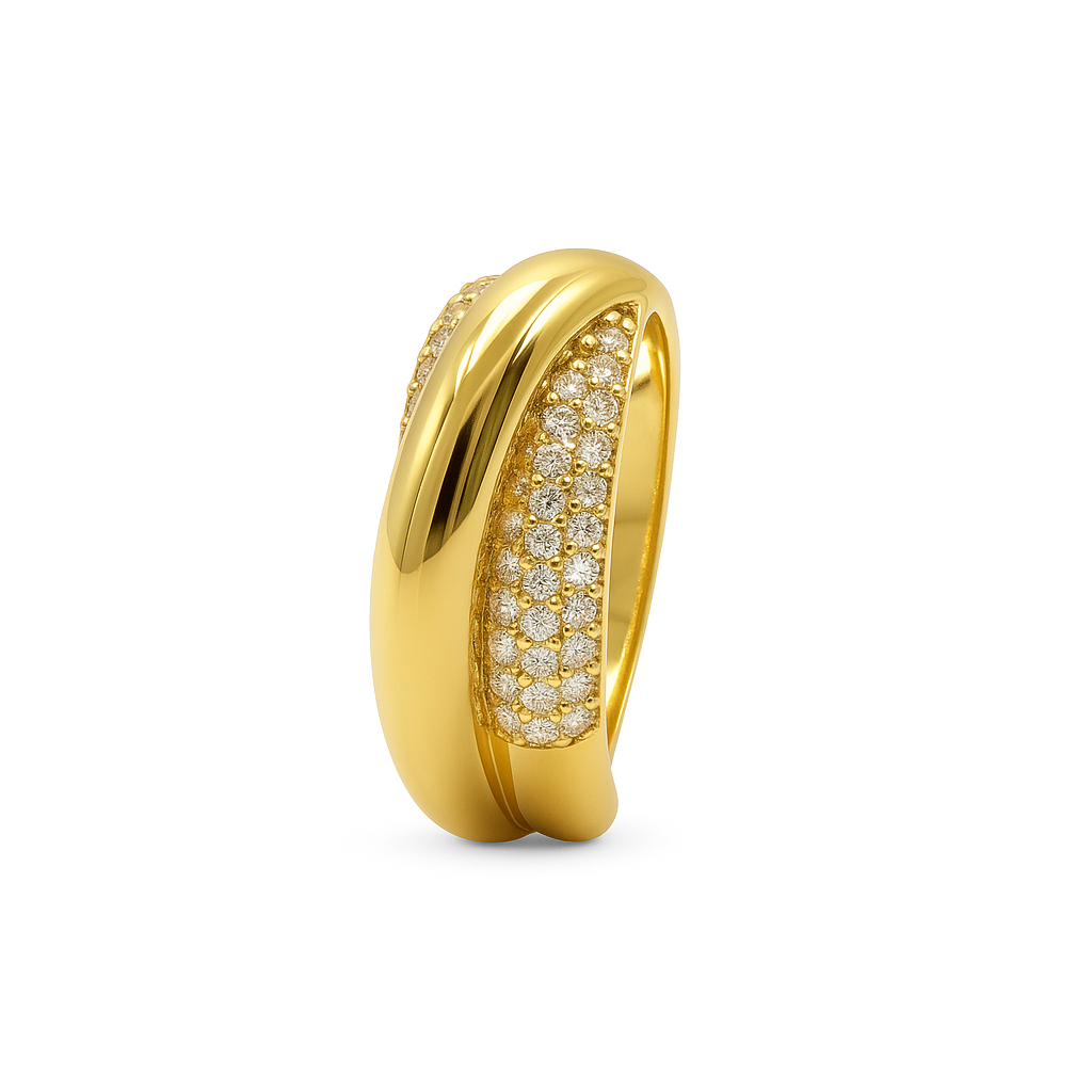 Anello Strisce