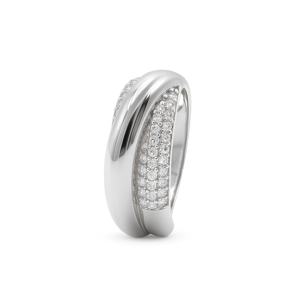 Anello Strisce
