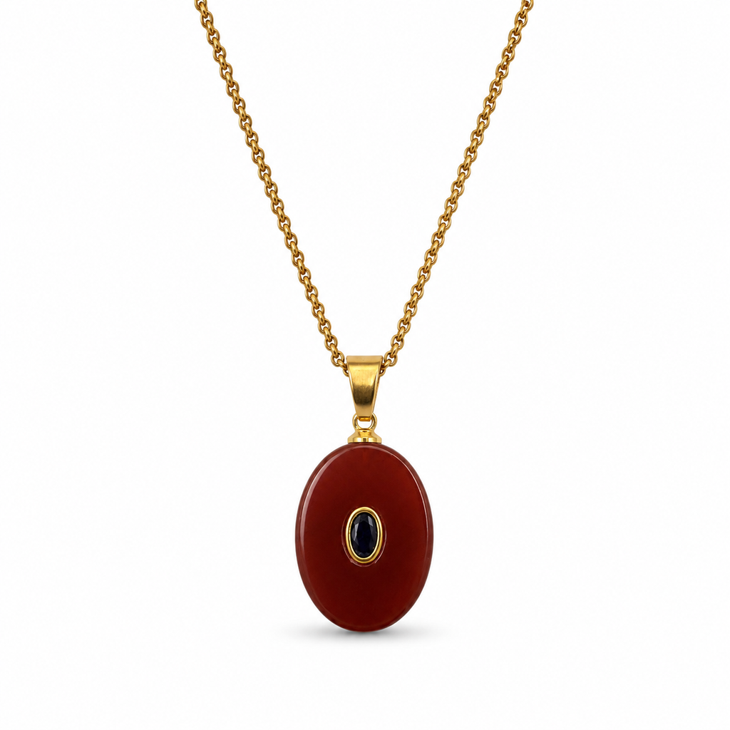 Collana Nebula Ovale