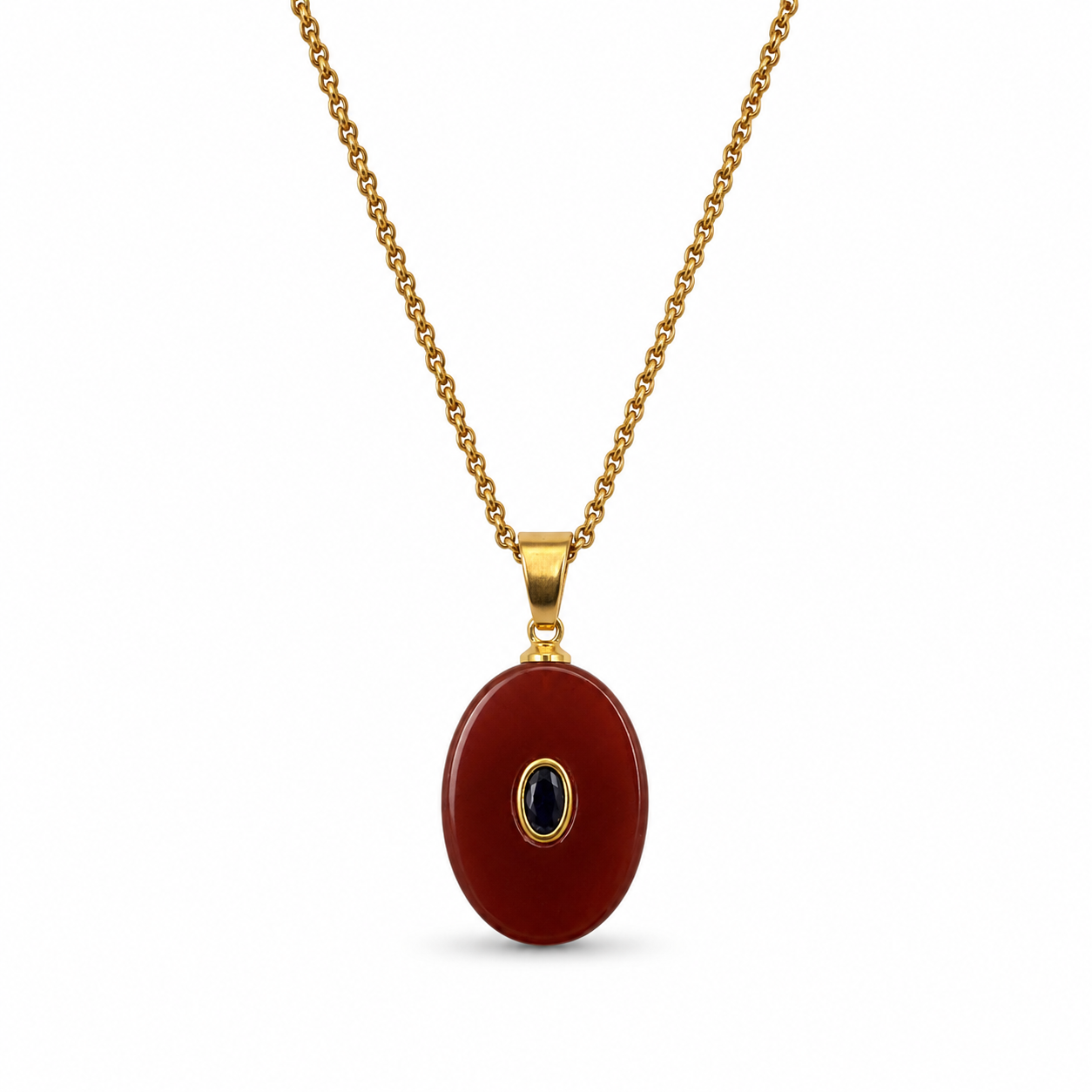 Collana Nebula Ovale