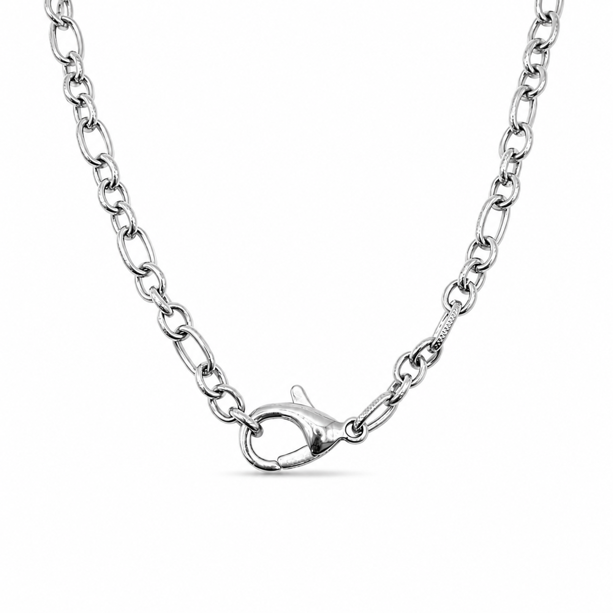 Collana Mixed Link Chain Personalizzabile