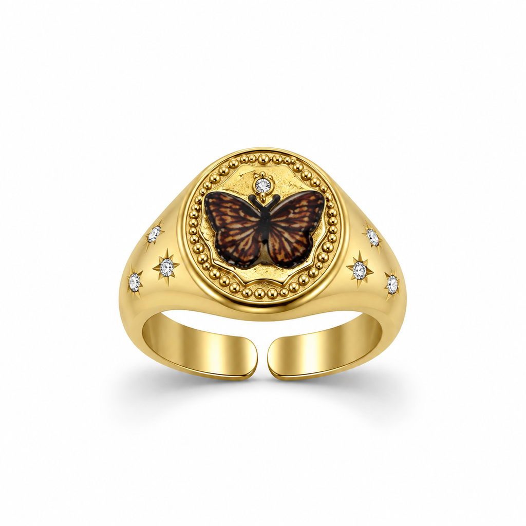 Anello Butterfly