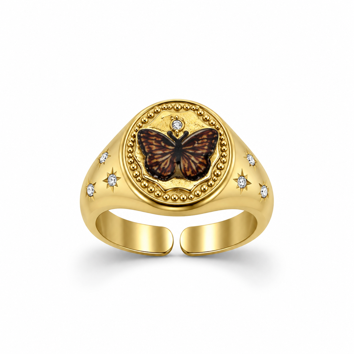 Anello Butterfly