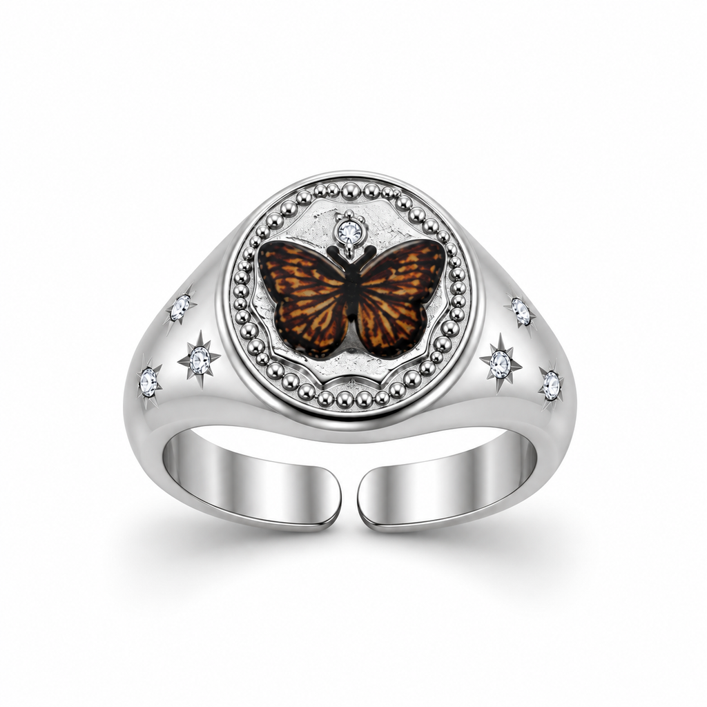 Anello Butterfly