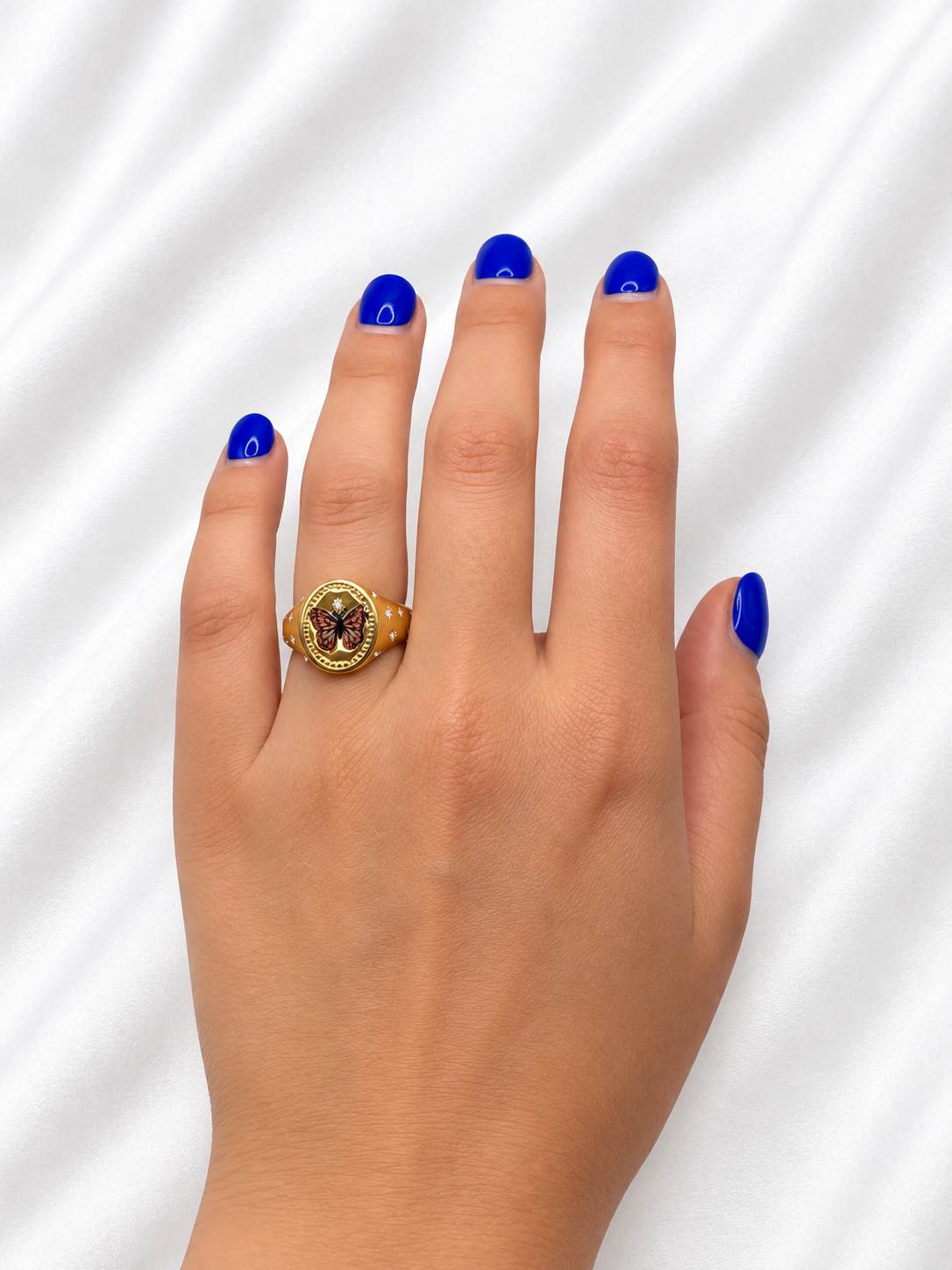 Anello Butterfly
