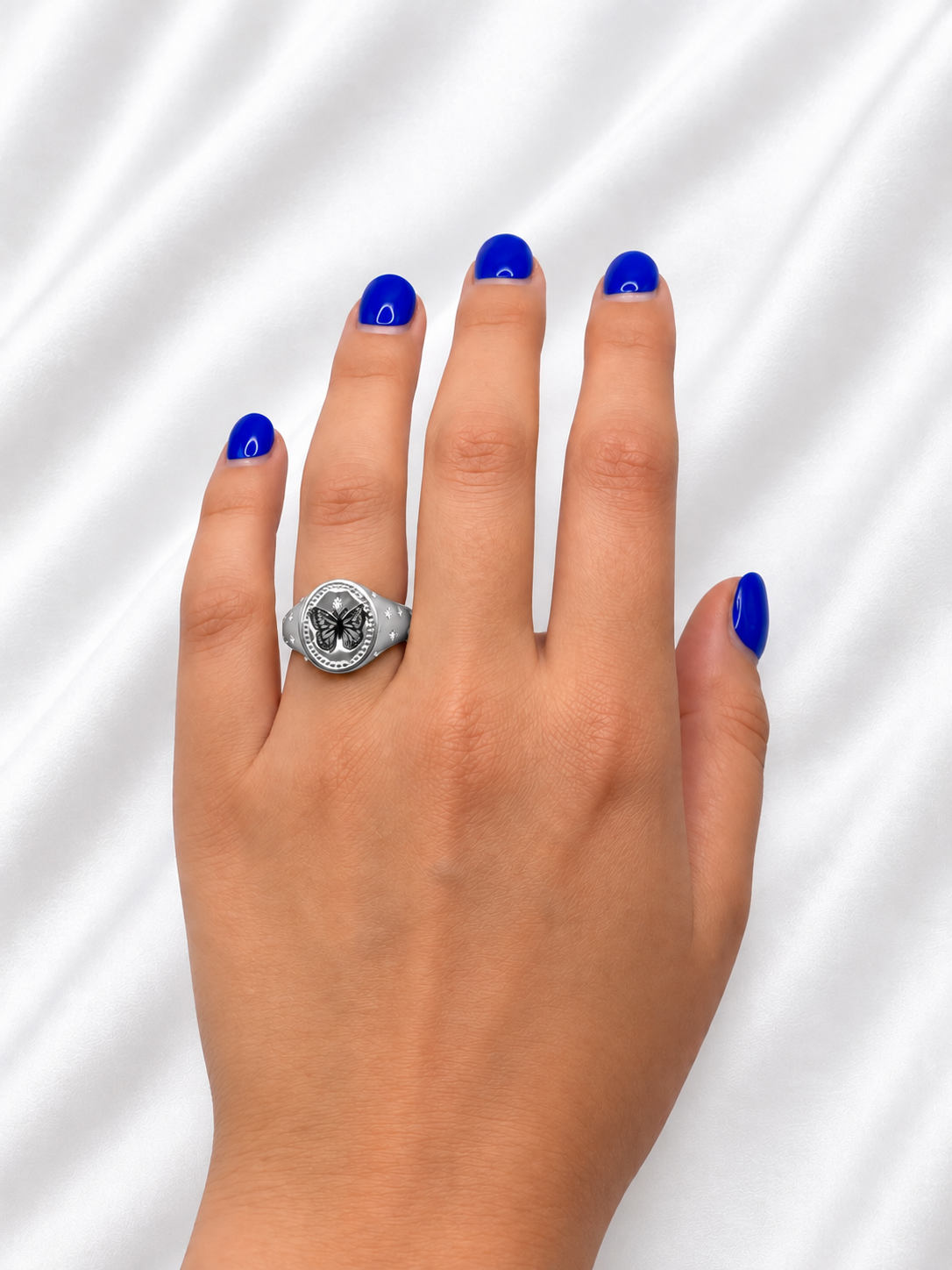 Anello Butterfly