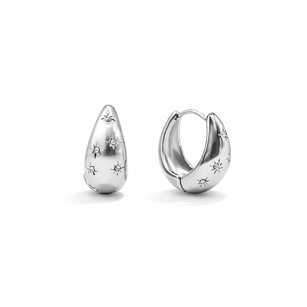 Orecchini Cosmic Long