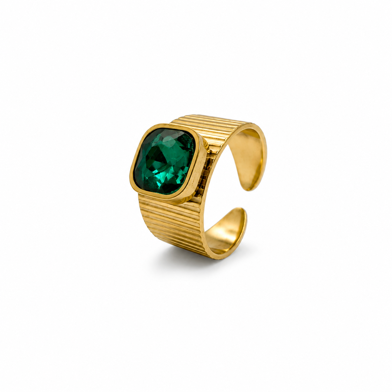 Anello Emerald