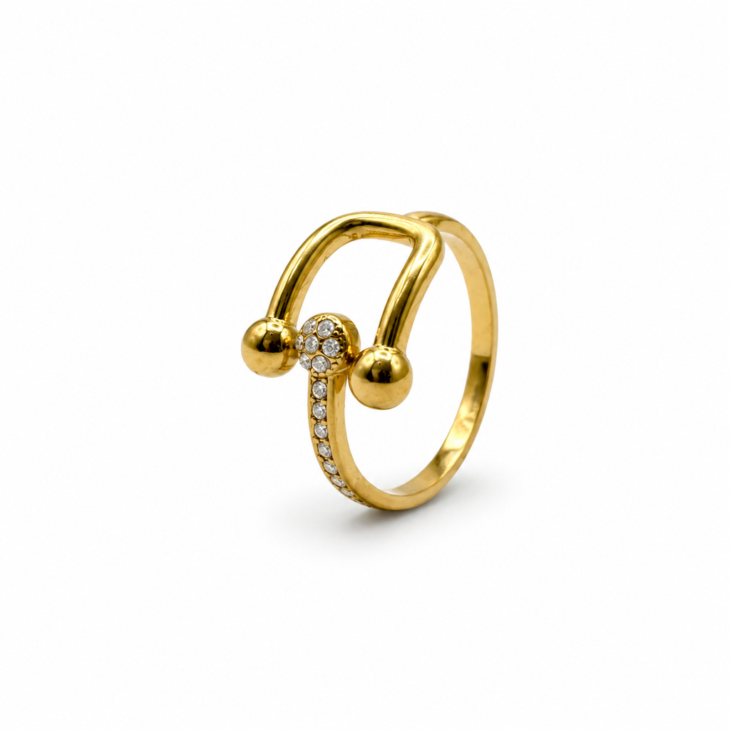 Anello Tridente