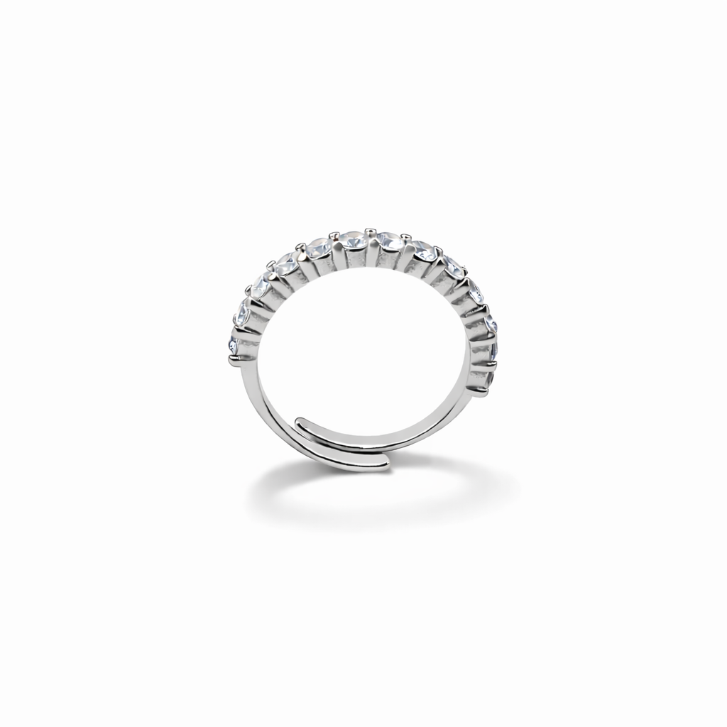 Anello Mezza Veretta