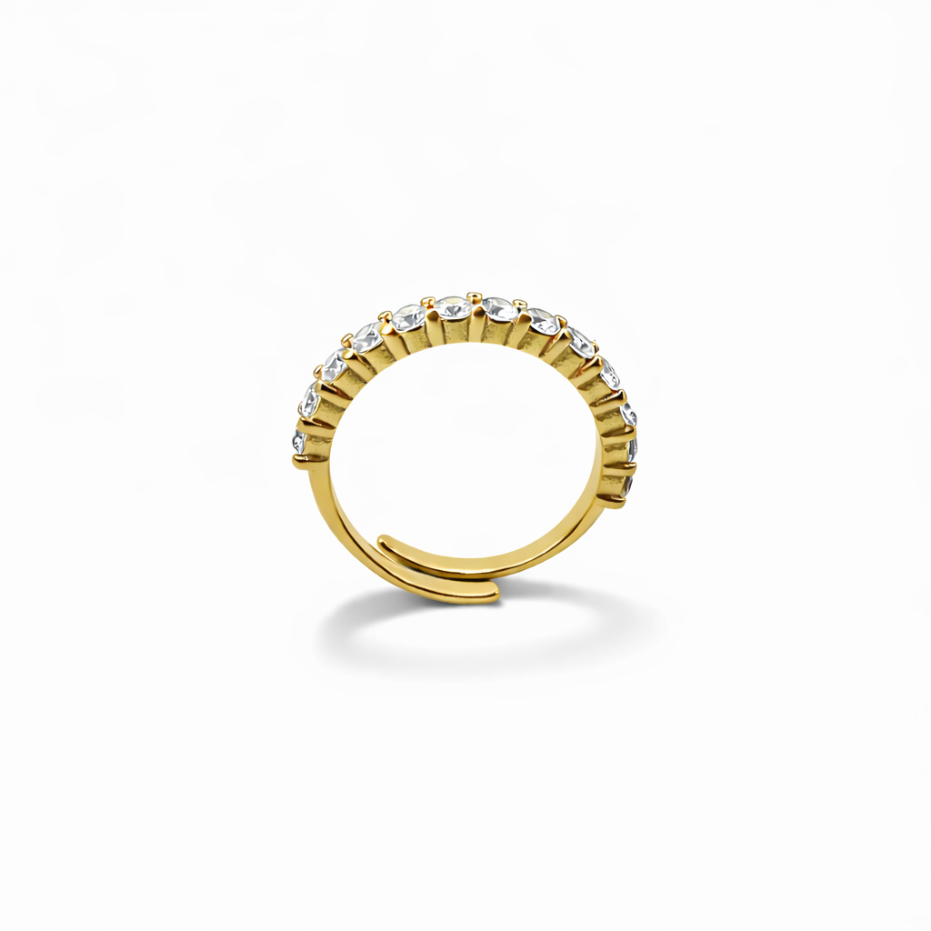 Anello Mezza Veretta