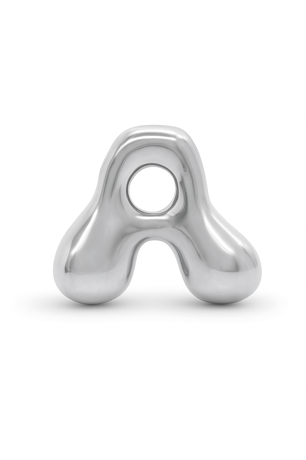 Collana Lettera Chubby