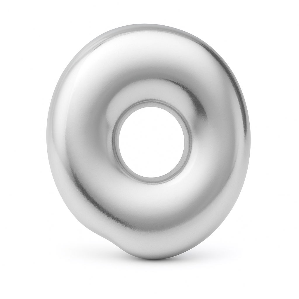 Collana Lettera Chubby