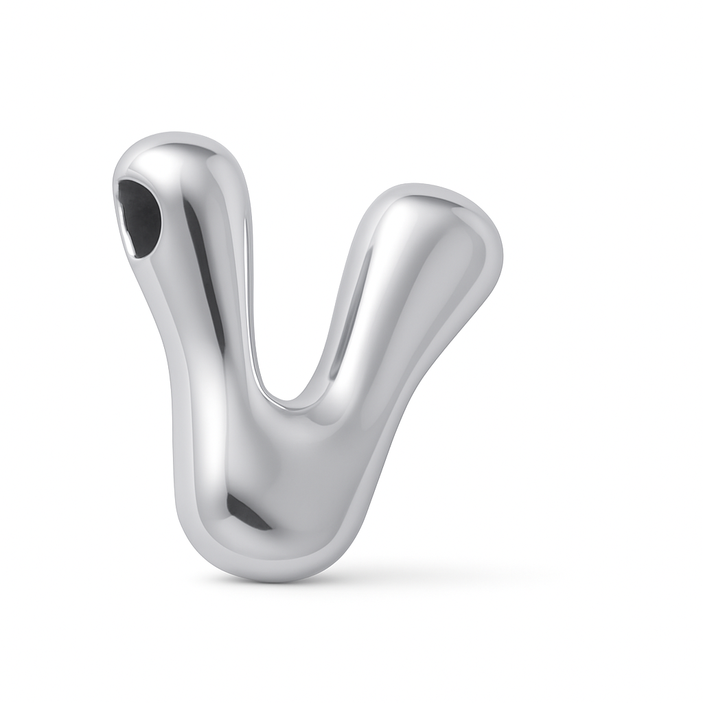 Collana Lettera Chubby