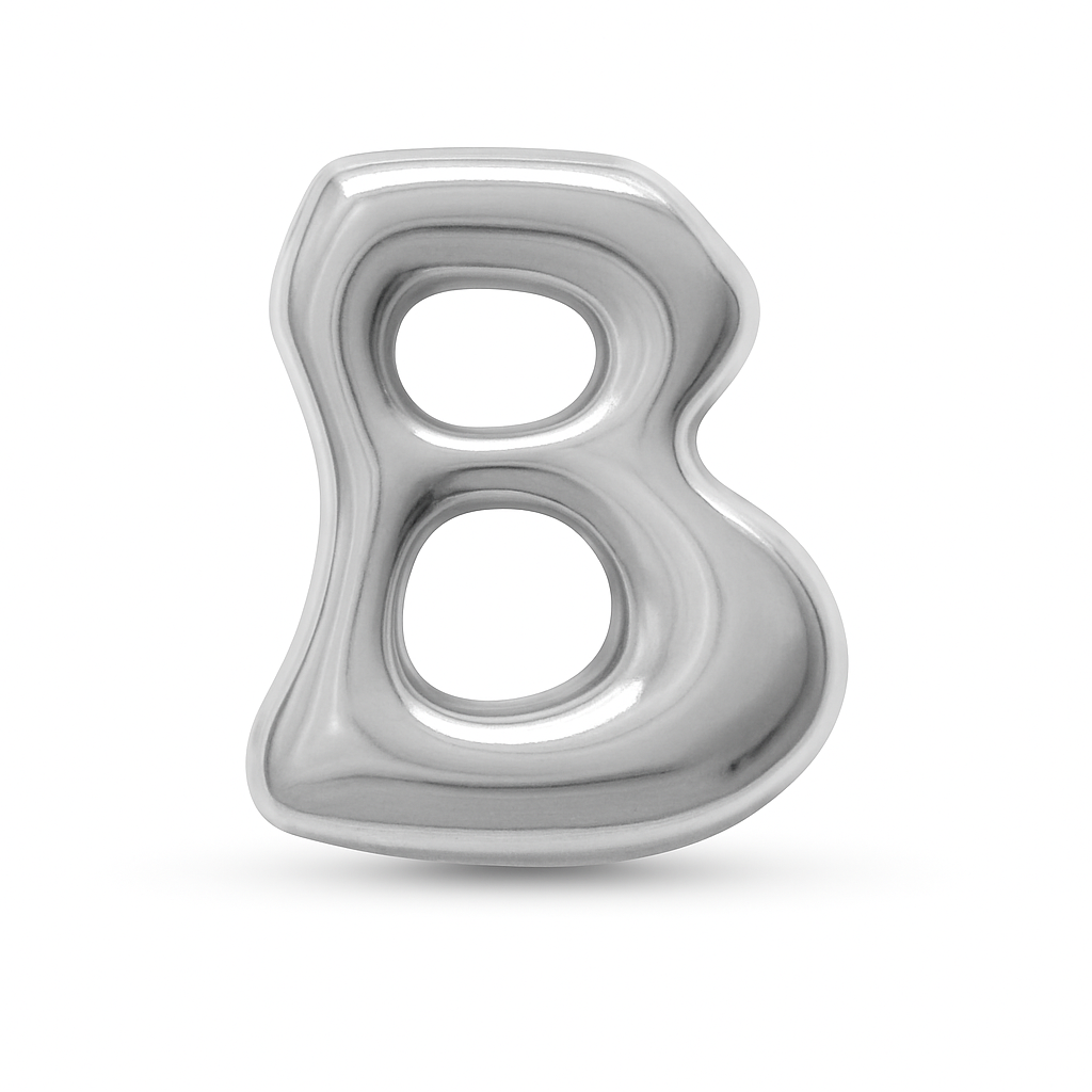 Collana Lettera Chubby