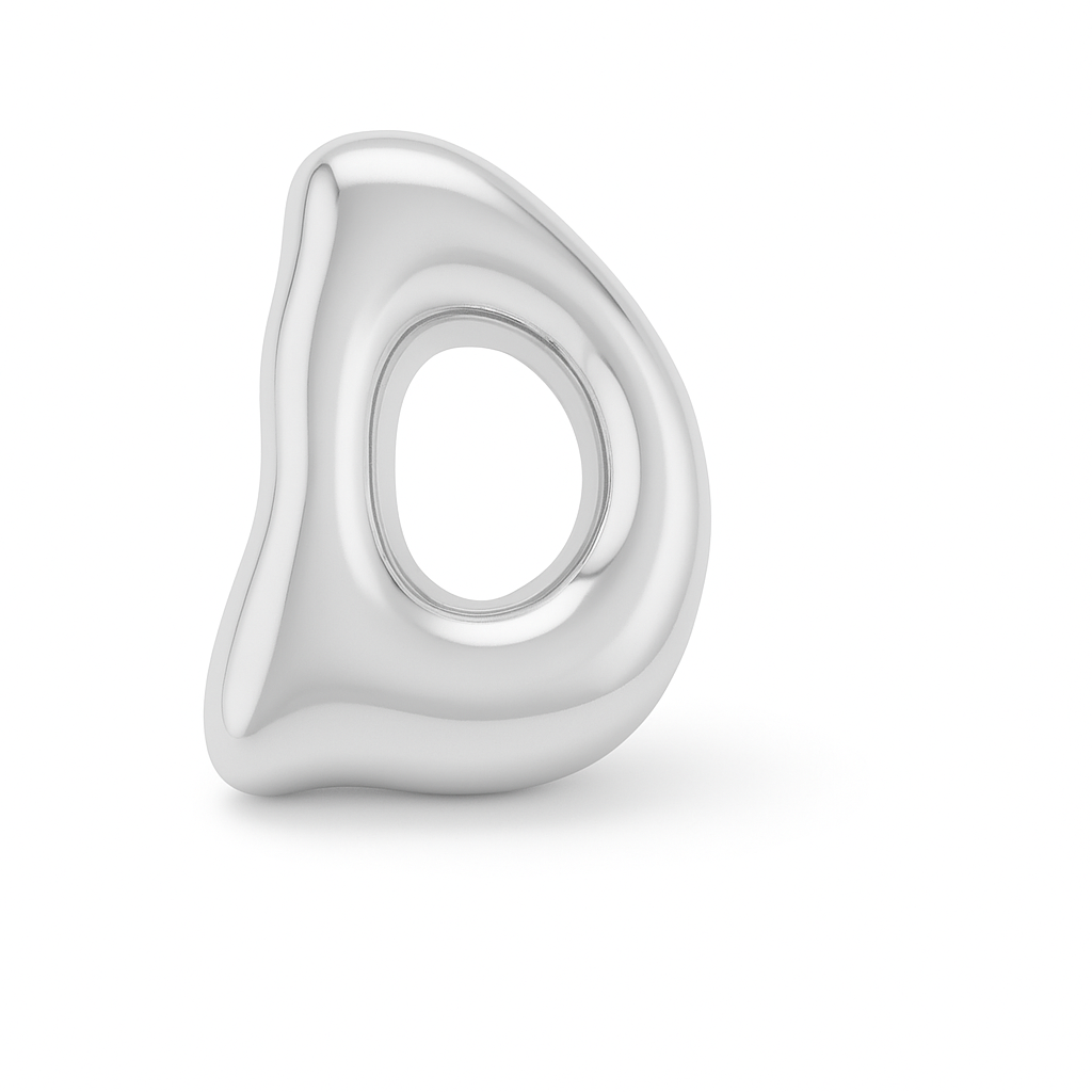 Collana Lettera Chubby