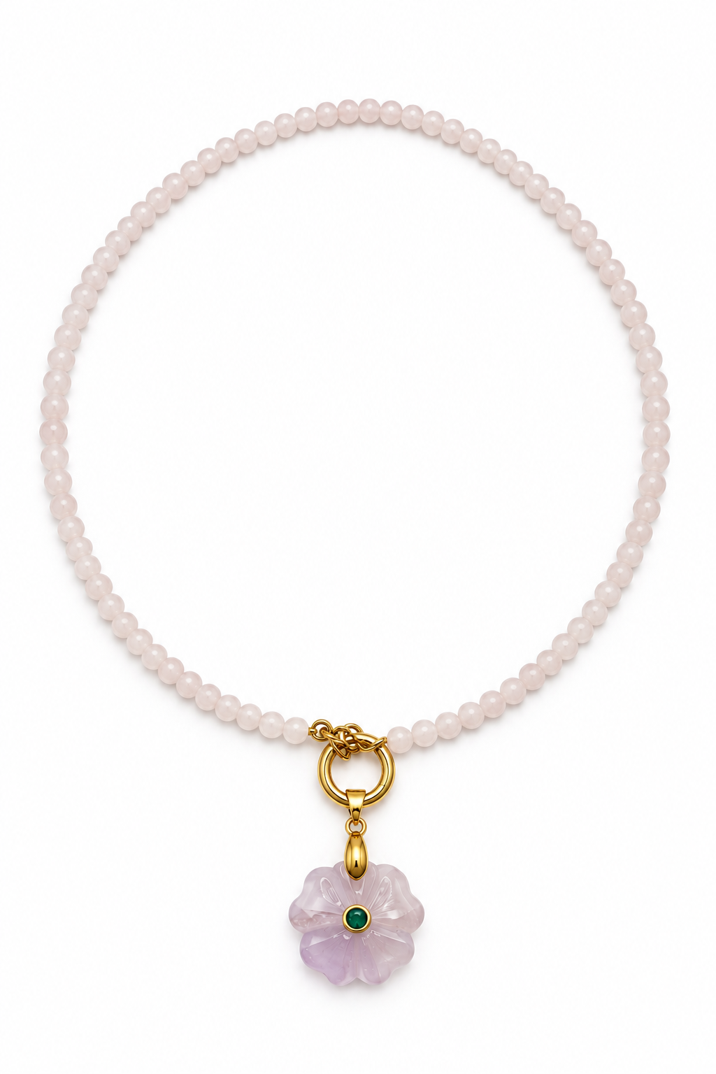 Collana Flower Power