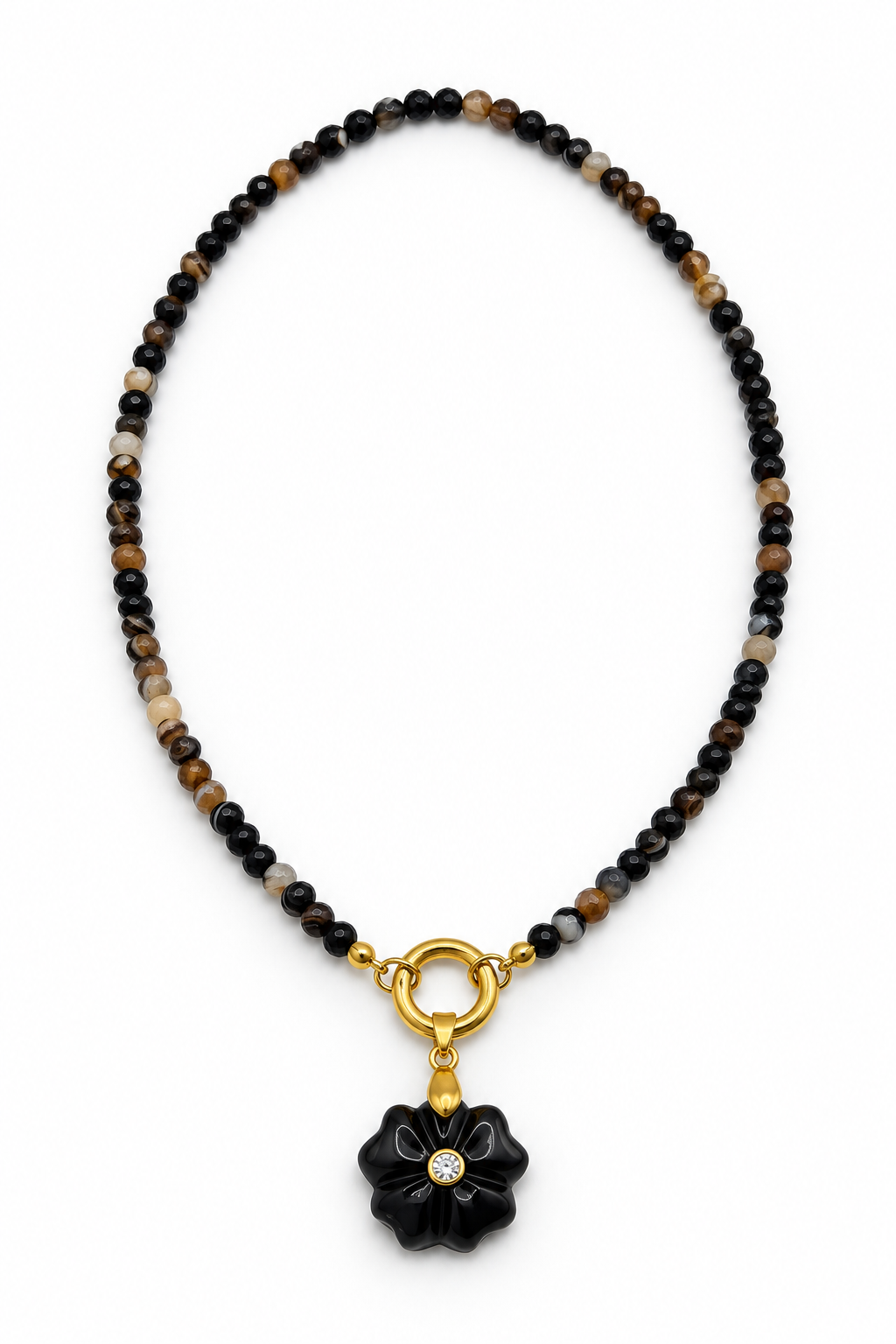 Collana Flower Power
