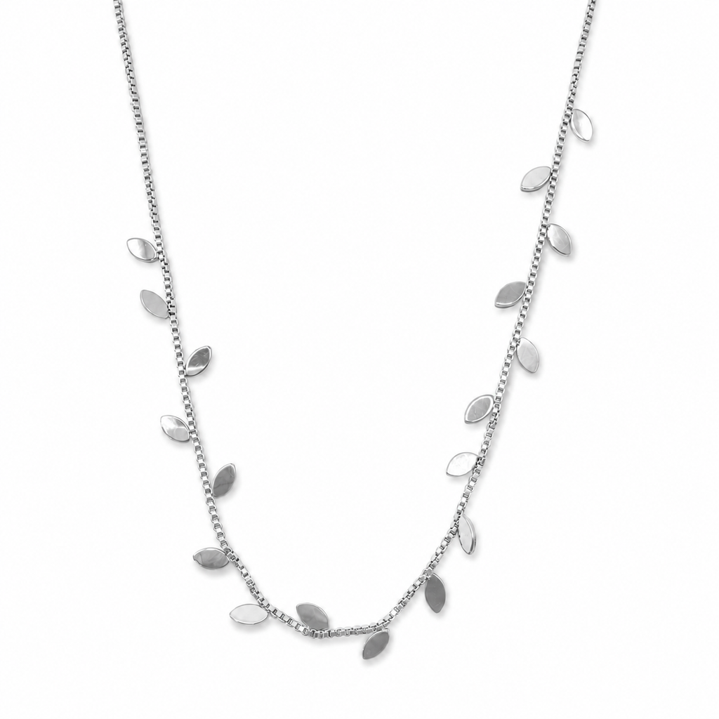 Collana Leaf