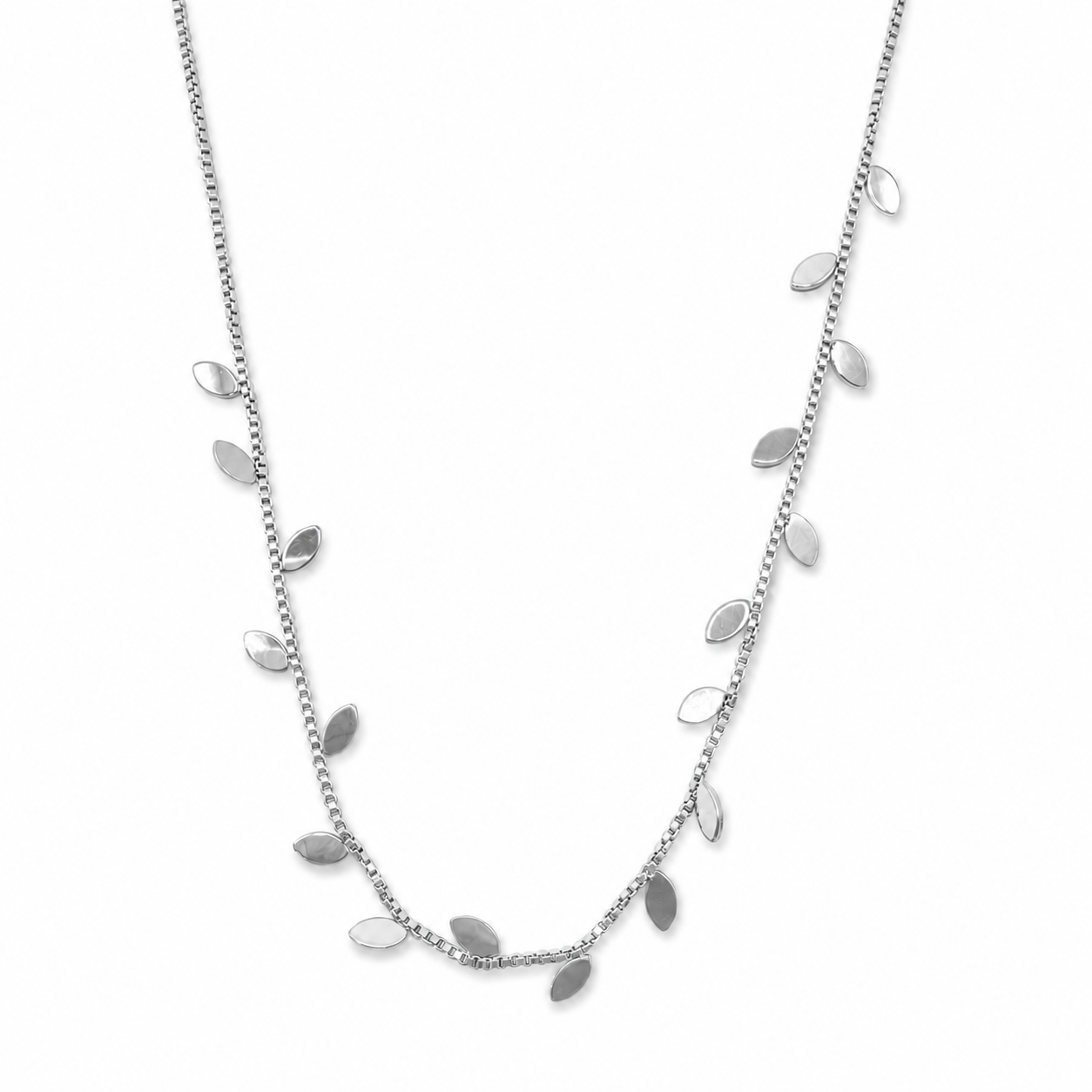 Collana Leaf
