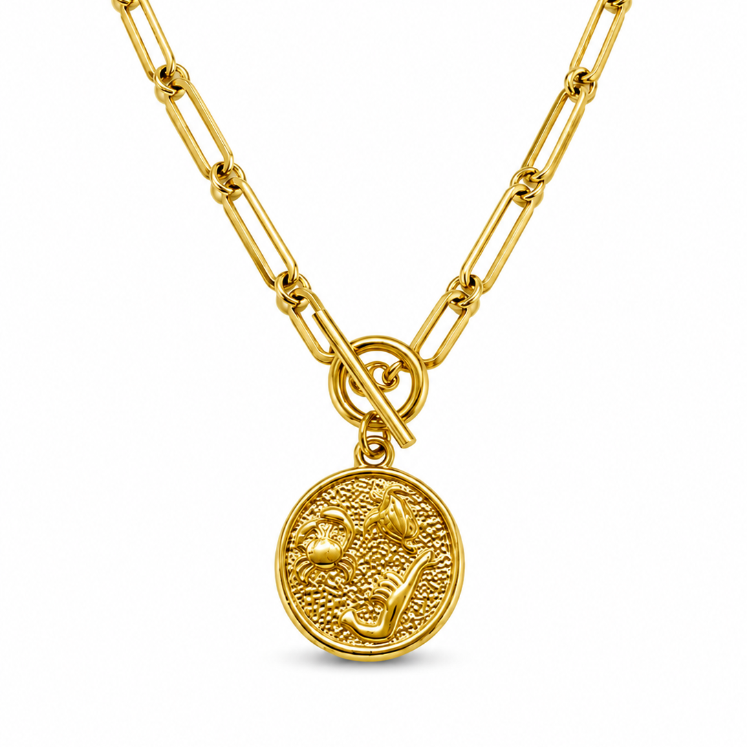 Collana Medaglione