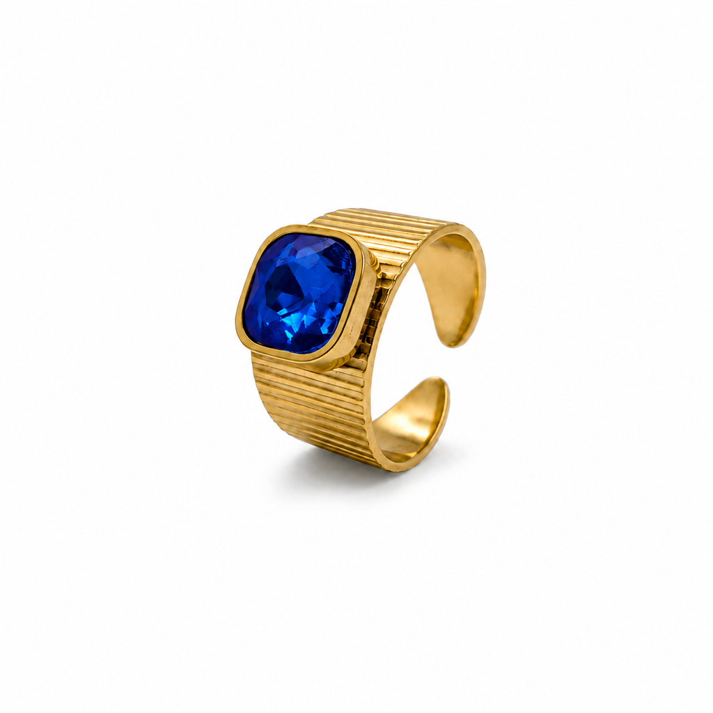 Anello Emerald