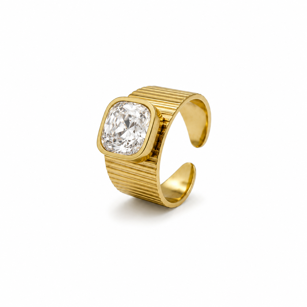 Anello Emerald