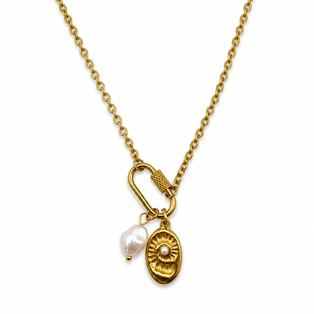 Collana Shell