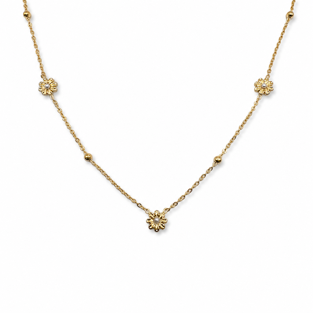Collana Margherite